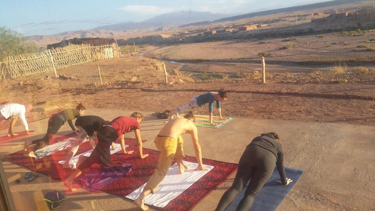 Ksar Lamane Ait Ben Haddou Eksteriør billede