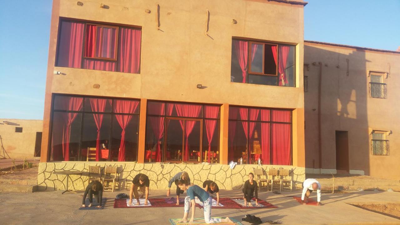 Ksar Lamane Ait Ben Haddou Eksteriør billede