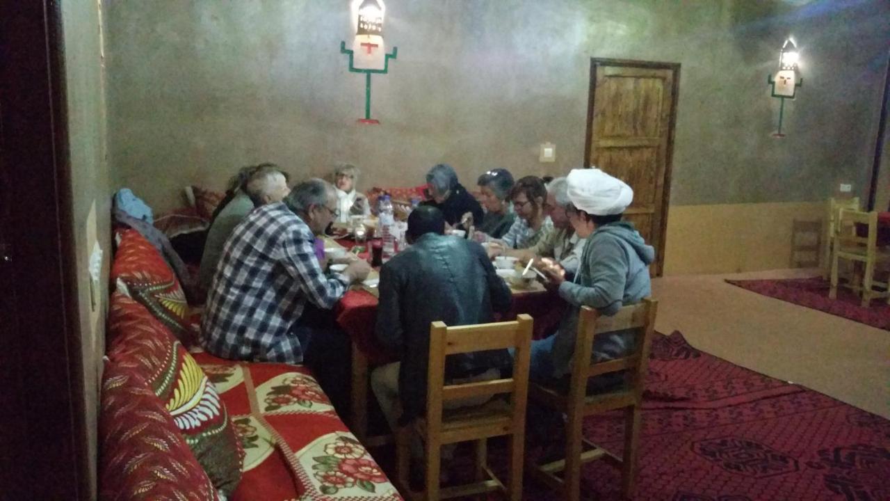 Ksar Lamane Ait Ben Haddou Eksteriør billede
