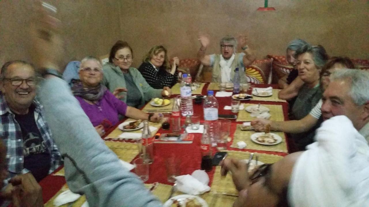 Ksar Lamane Ait Ben Haddou Eksteriør billede