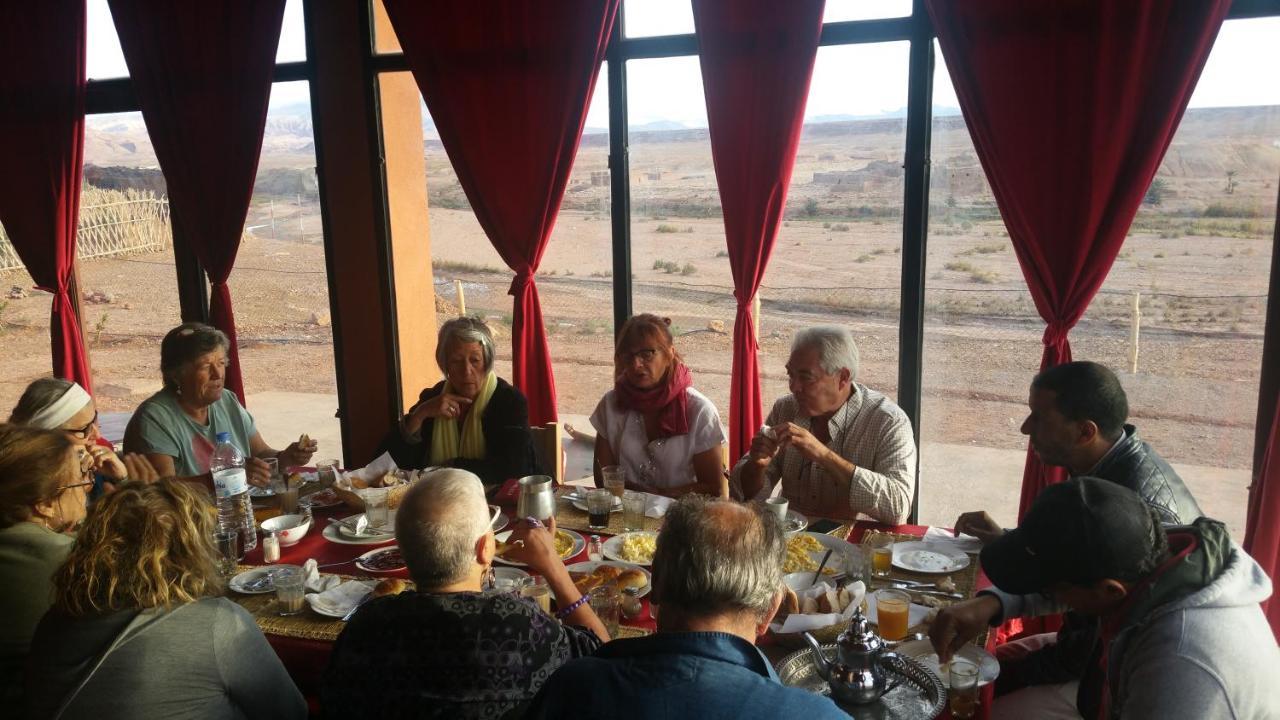 Ksar Lamane Ait Ben Haddou Eksteriør billede