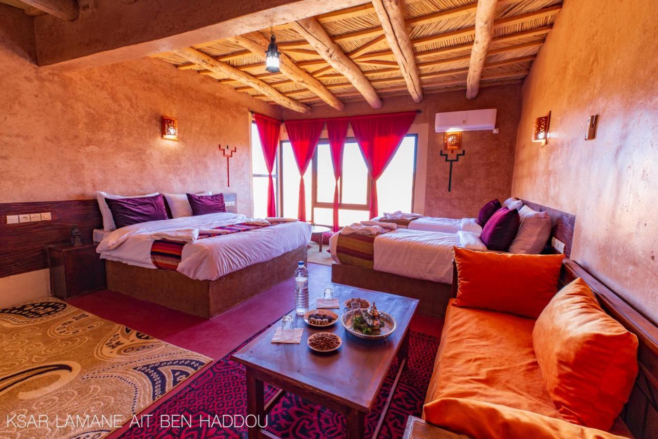 Ksar Lamane Ait Ben Haddou Eksteriør billede