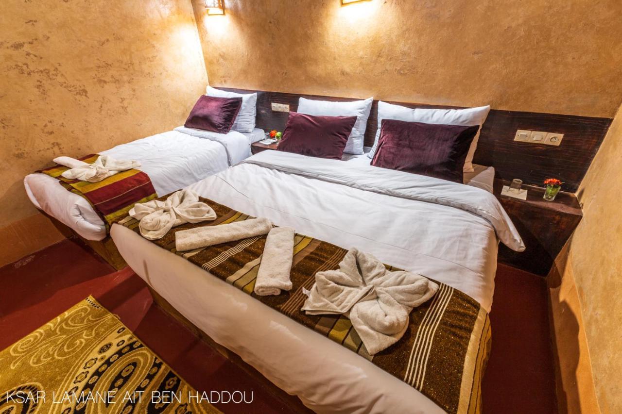 Ksar Lamane Ait Ben Haddou Eksteriør billede