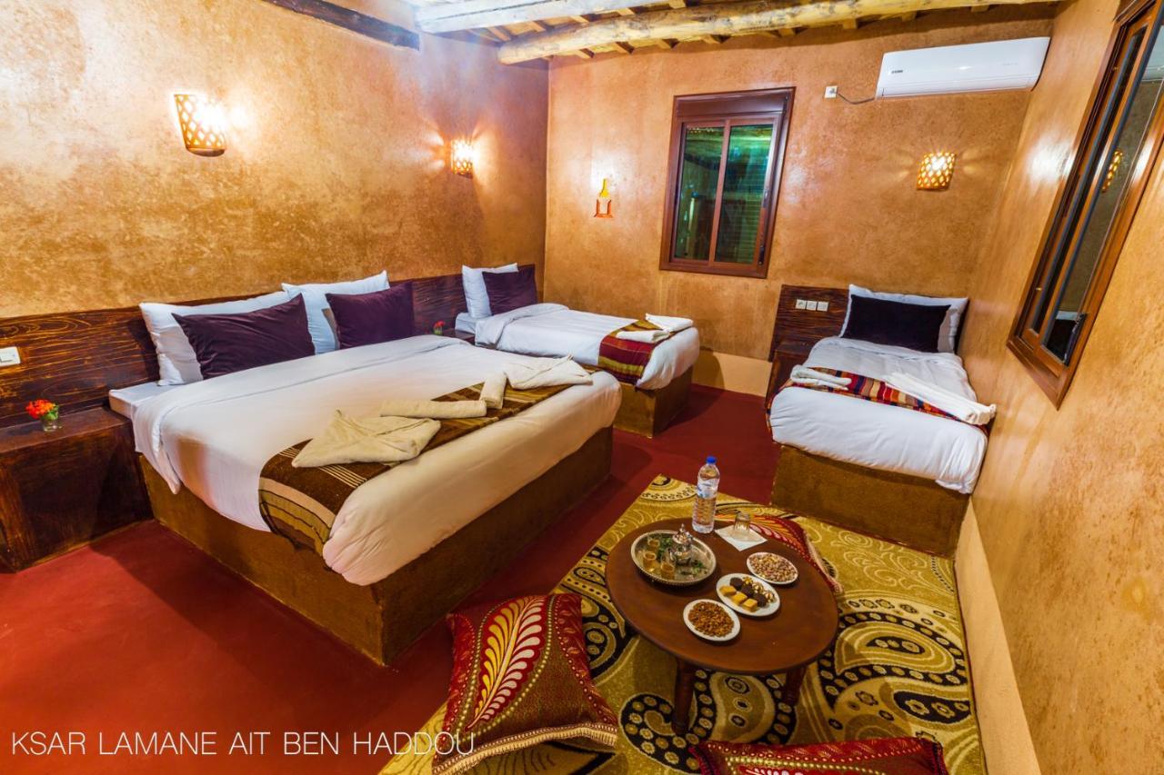 Ksar Lamane Ait Ben Haddou Eksteriør billede