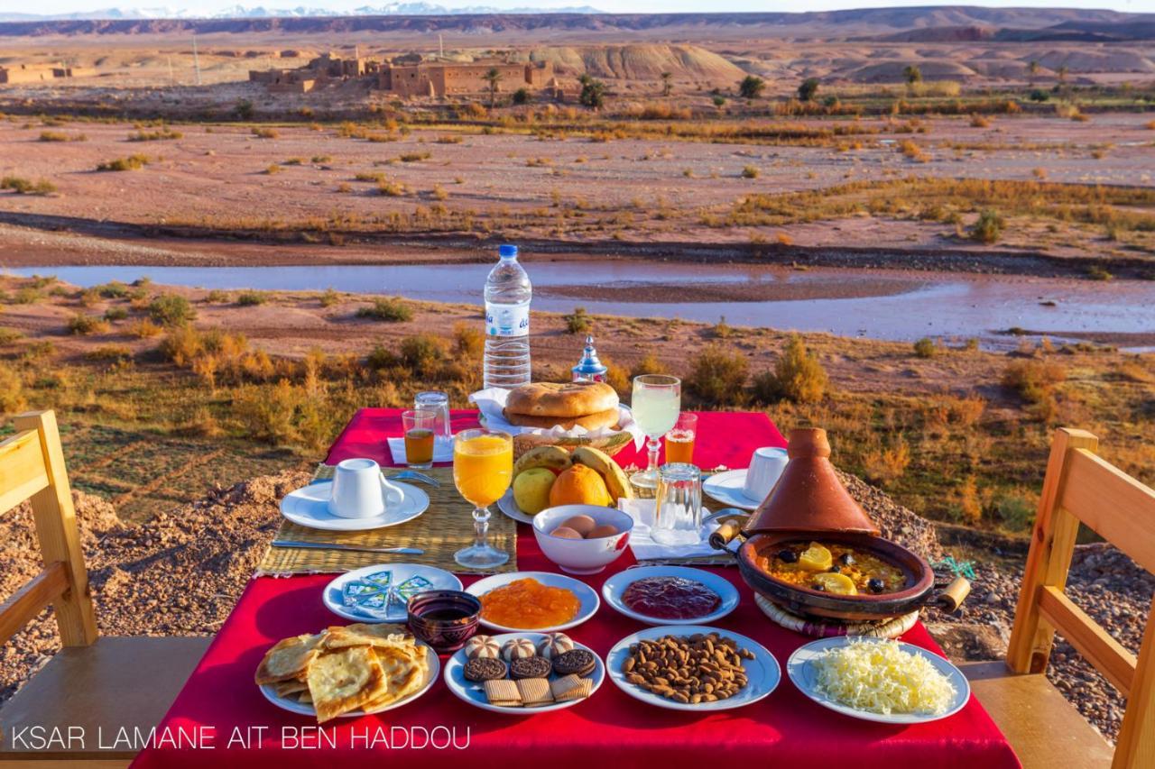 Ksar Lamane Ait Ben Haddou Eksteriør billede