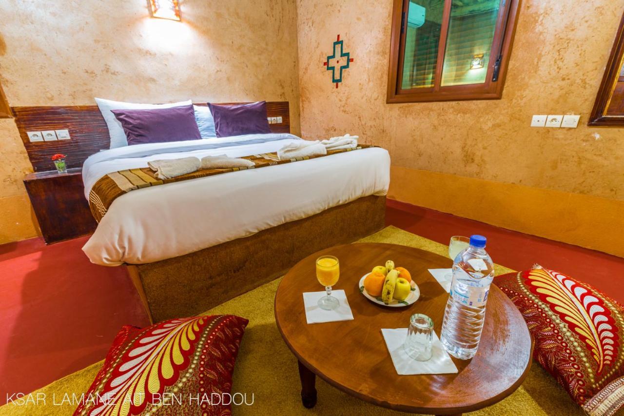 Ksar Lamane Ait Ben Haddou Eksteriør billede