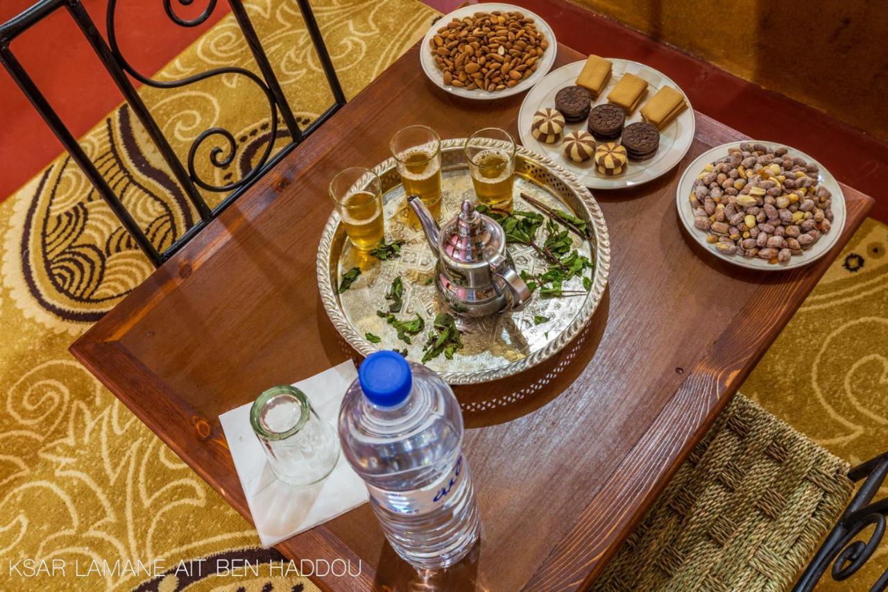 Ksar Lamane Ait Ben Haddou Eksteriør billede