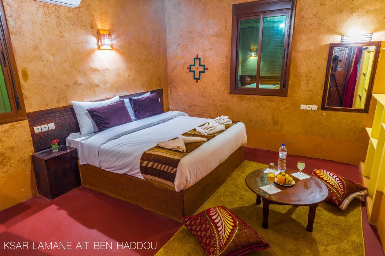 Ksar Lamane Ait Ben Haddou Eksteriør billede