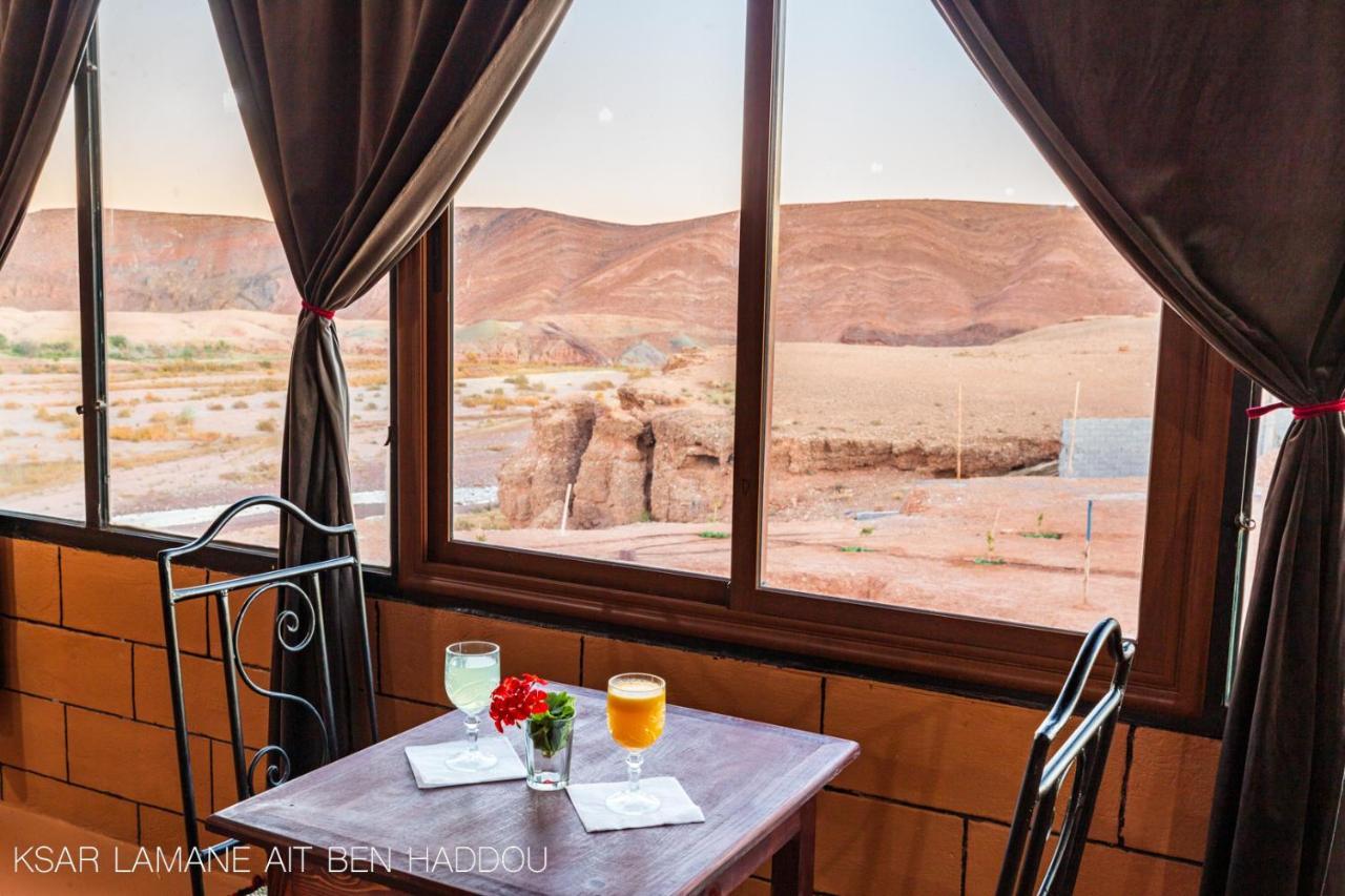 Ksar Lamane Ait Ben Haddou Eksteriør billede