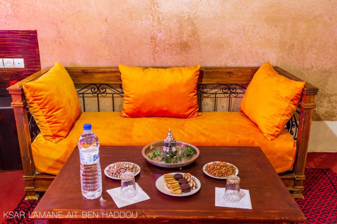 Ksar Lamane Ait Ben Haddou Eksteriør billede