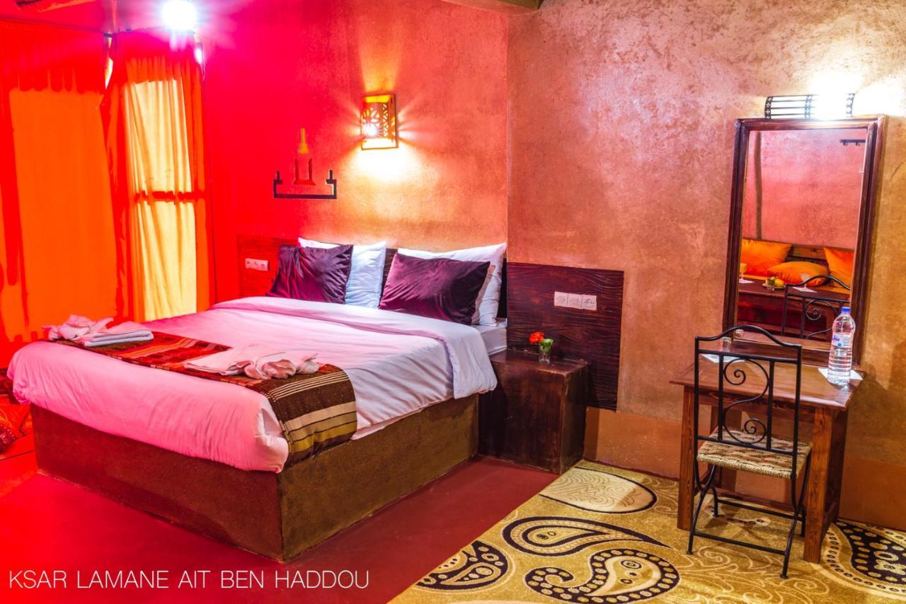 Ksar Lamane Ait Ben Haddou Eksteriør billede