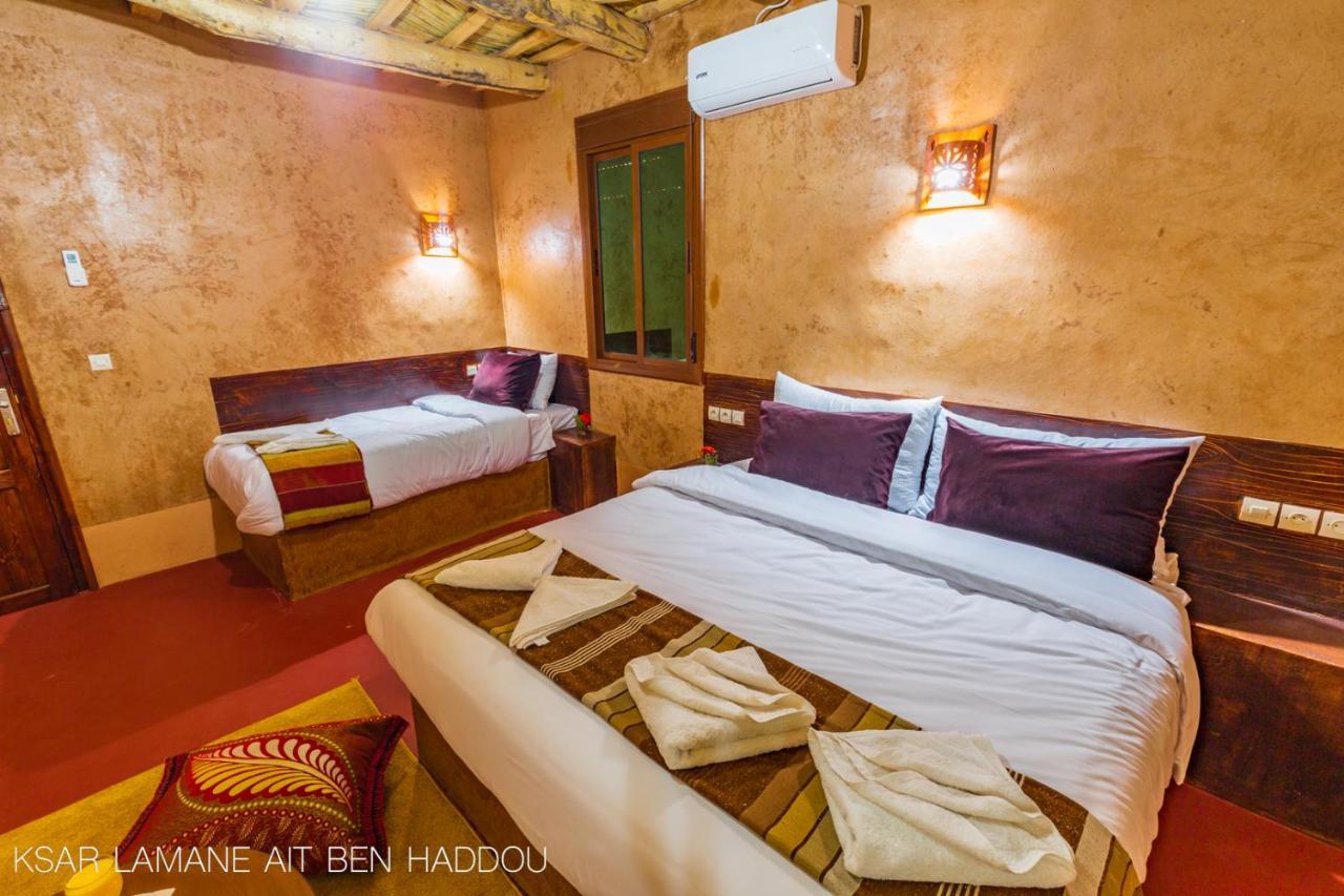 Ksar Lamane Ait Ben Haddou Eksteriør billede