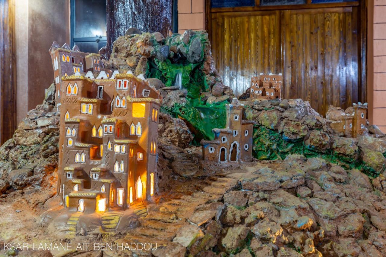 Ksar Lamane Ait Ben Haddou Eksteriør billede