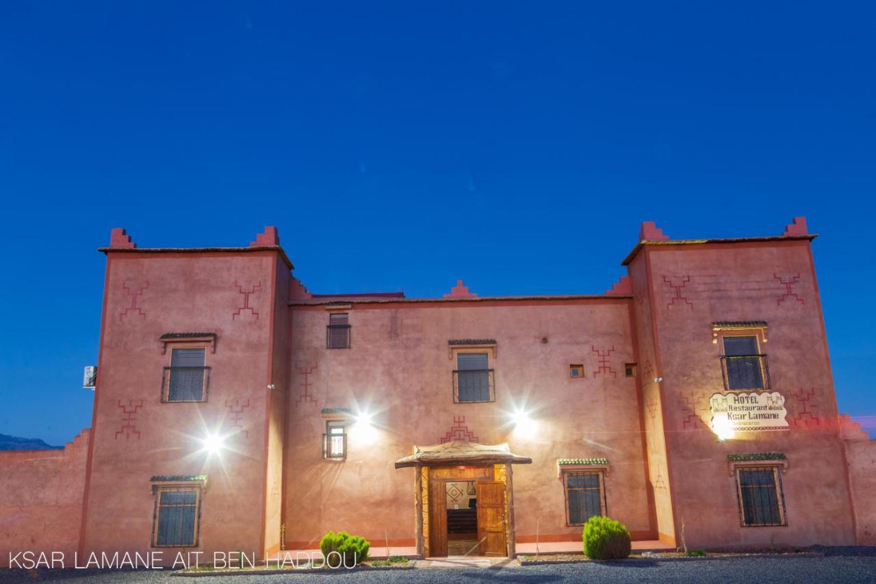 Ksar Lamane Ait Ben Haddou Eksteriør billede