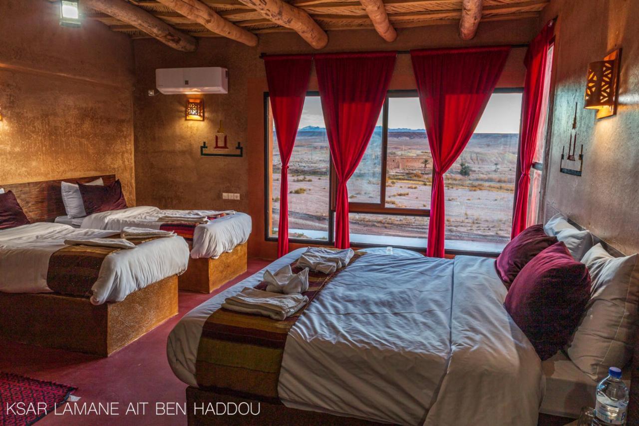 Ksar Lamane Ait Ben Haddou Eksteriør billede