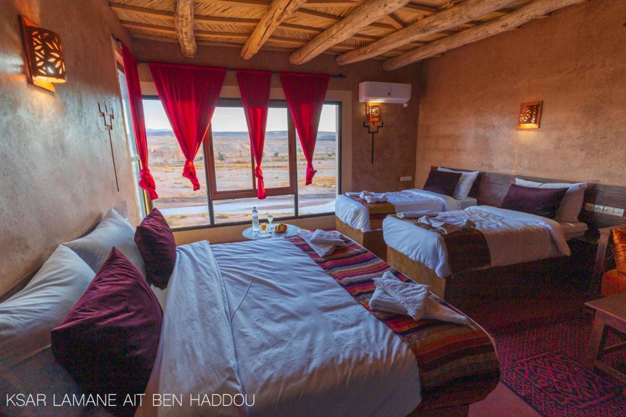 Ksar Lamane Ait Ben Haddou Eksteriør billede
