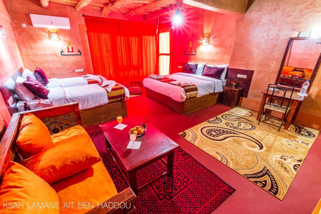 Ksar Lamane Ait Ben Haddou Eksteriør billede
