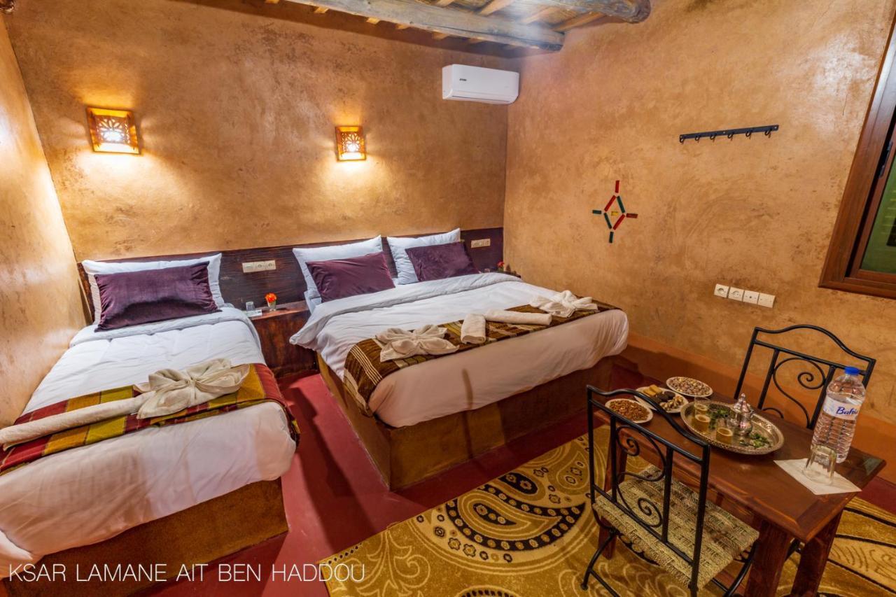 Ksar Lamane Ait Ben Haddou Eksteriør billede
