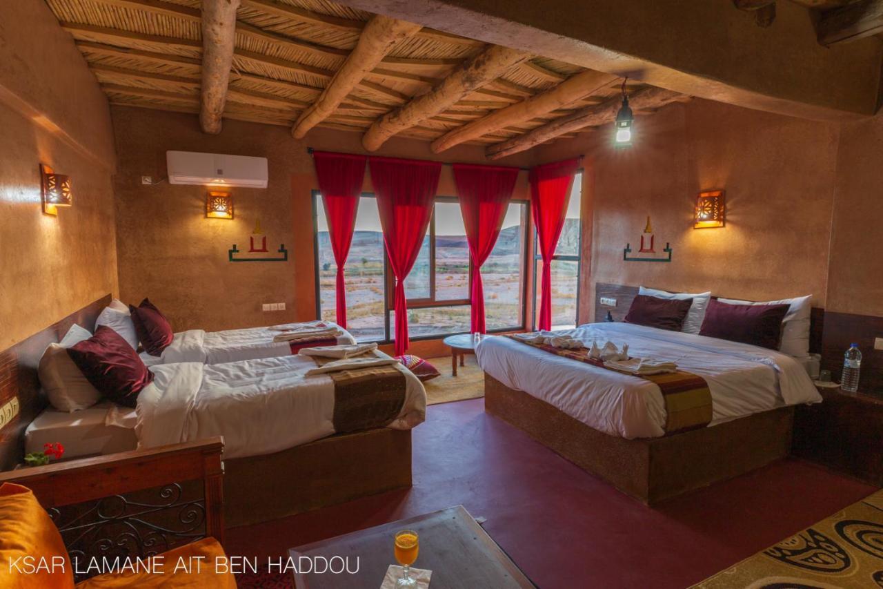 Ksar Lamane Ait Ben Haddou Eksteriør billede