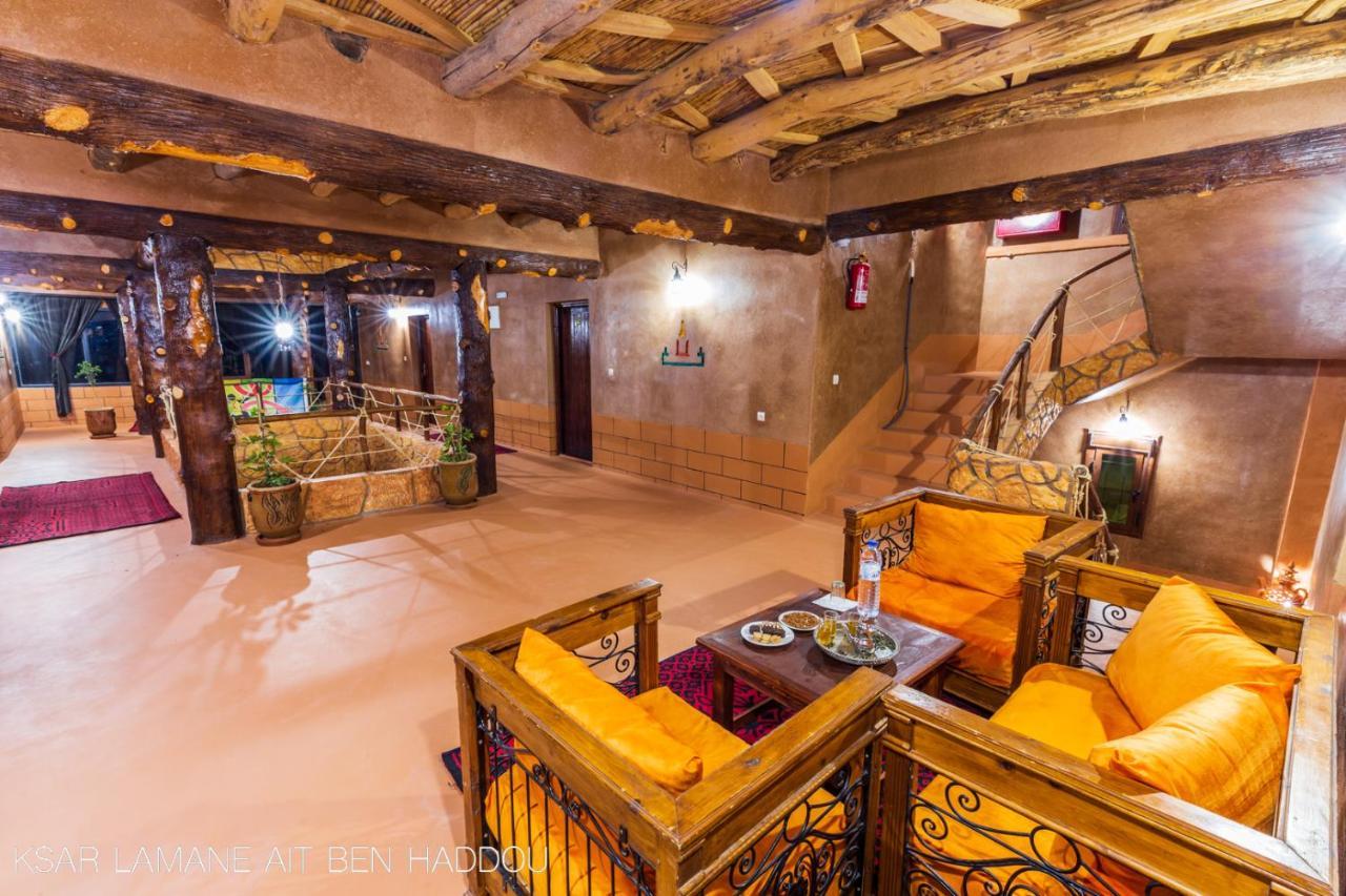 Ksar Lamane Ait Ben Haddou Eksteriør billede