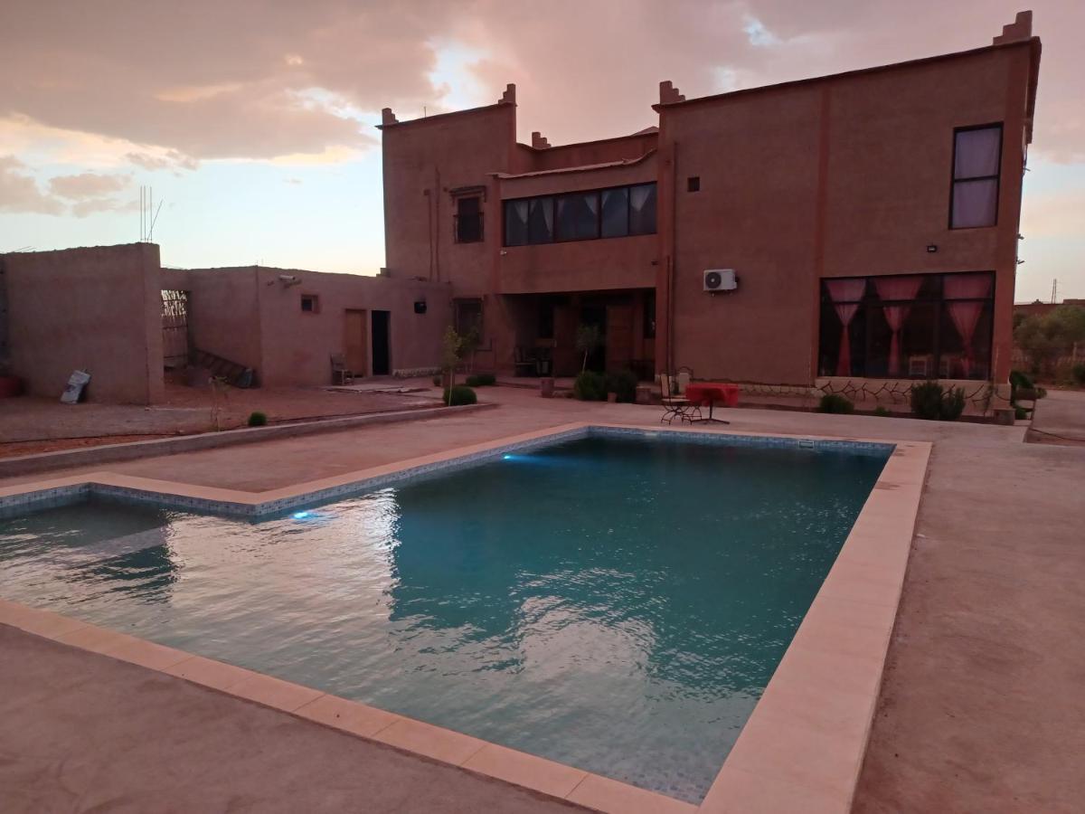 Ksar Lamane Ait Ben Haddou Eksteriør billede