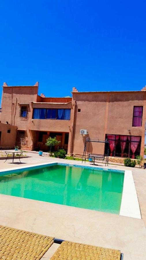 Ksar Lamane Ait Ben Haddou Eksteriør billede